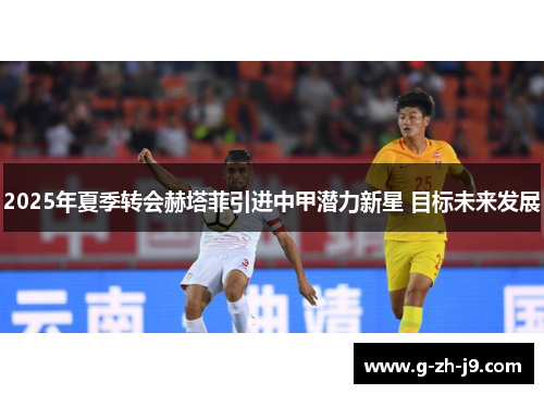 2025年夏季转会赫塔菲引进中甲潜力新星 目标未来发展