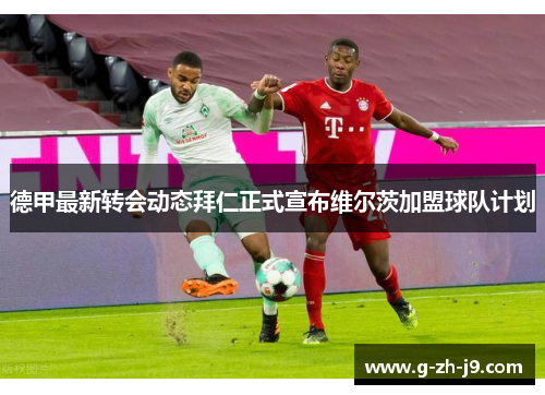 德甲最新转会动态拜仁正式宣布维尔茨加盟球队计划
